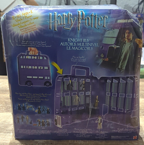 Harry potter knight - knight, bus