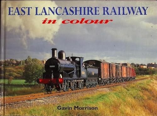 East lancs railway - lancs, colour