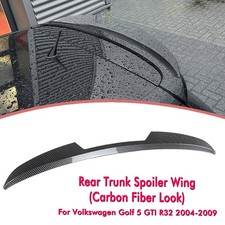 CB Look Rear Spoiler Lip Roof