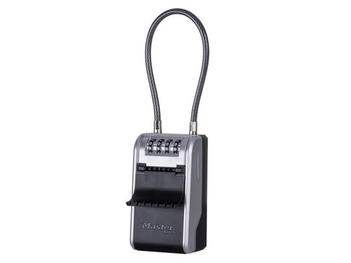 Master lock 5482eurd flexible - lock,