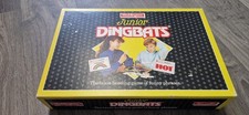 Waddingtons 1988 Vintage Junior Dingbats Board Game