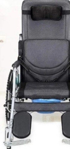 Reclining travel wheelchair - reclining,