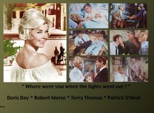 Where Were You When The Lights