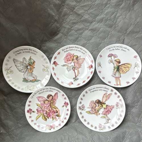 Flower fairies 2007 - flower, ceramic