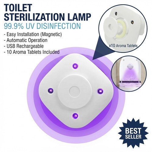 Smart toilet sterilizer - smart,