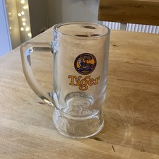 Tiger Beer Tankard Style With