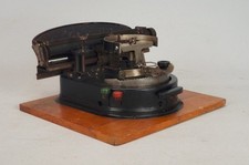 Antique Geniatus Index