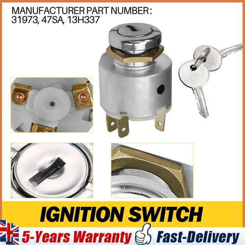 Position ignition switch - 3,