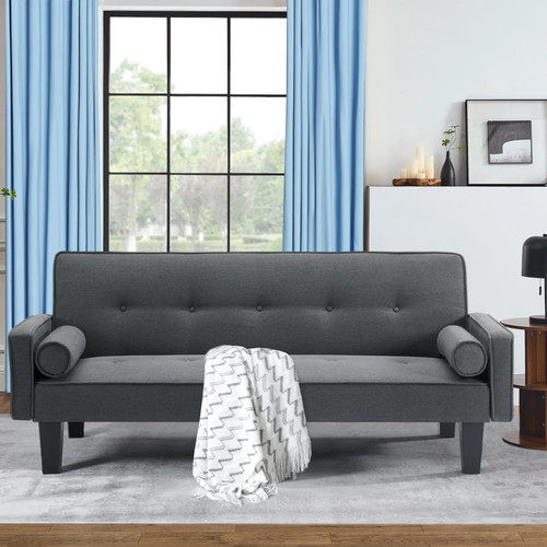 Convertible loveseat sofa - convertible,