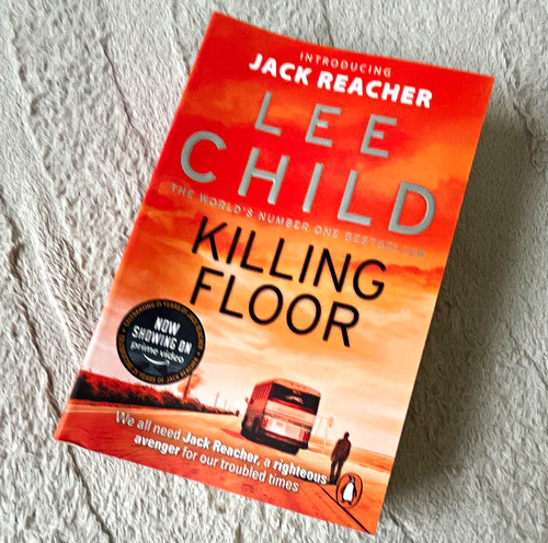 Lee child killing floor jack - killing,