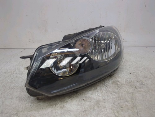 Volkswagen golf headlight left - golf,