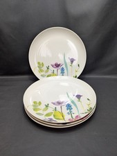 Set of 4 Portmeirion Water