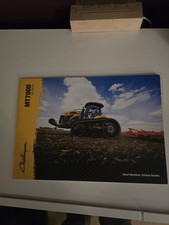 Challenger MT700 Tractor
