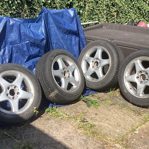 Alloy winter wheels - alloy, my