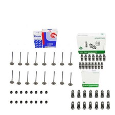 8x Exhaust + Inlet Valve +