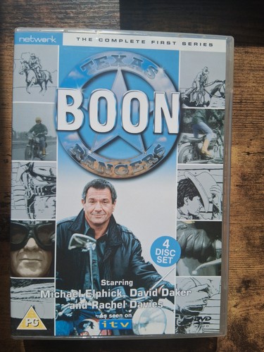 Boon the complete series - boon:, 1