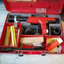 HILTI DX350 Nail Gun With