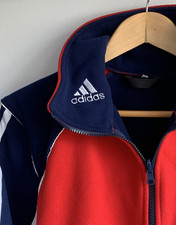 Adidas x Gore-Tex Fleece