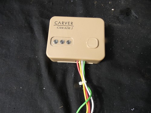 Caravan camper carver cascade - carver,