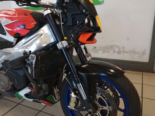 2008 aprilia tuono - aprilia,