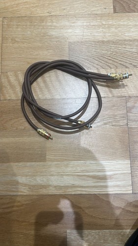 Pair van den hul audio - of,