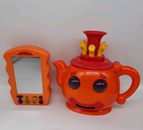 Vgc teletubbies teapot light - vgc,