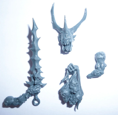 Warhammer maggotkin nurgle - warhammer, of