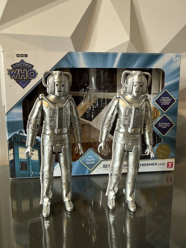 Doctor who cyberman action - who, x
