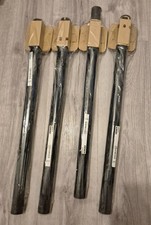 4 x IKEA ADILS Adjustable