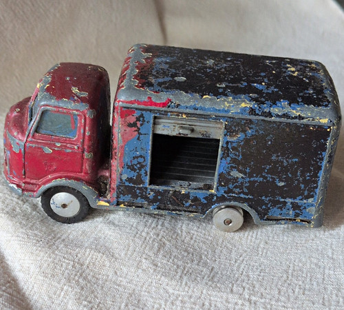 Corgi toys series - toys,