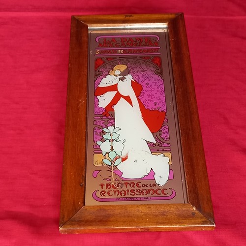 Vintage art nouveau - art,