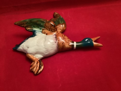 Beswick flying mallard duck - beswick,