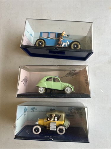 Ba1 lot tintin moulinsart - ba1,