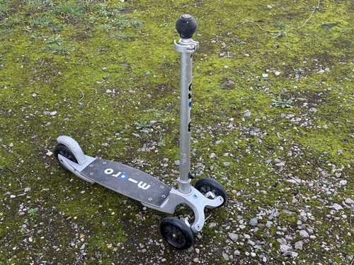 Micro wheel kickboard - micro,