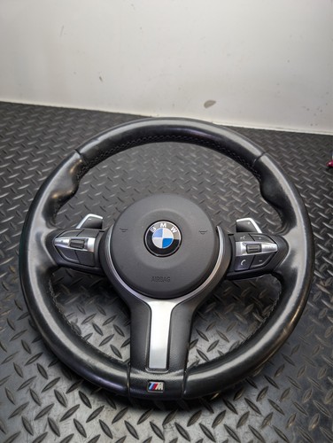 Bmw sport steering wheel - steering,