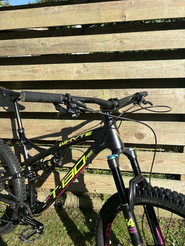 Whyte 130 large - large, full