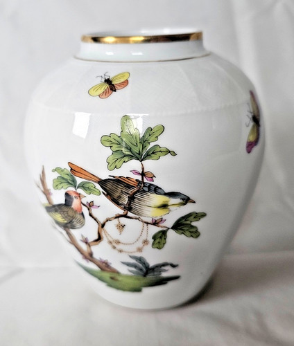Charming herend small - charming, vase
