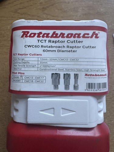 Rotabroach tct raptor - tct,