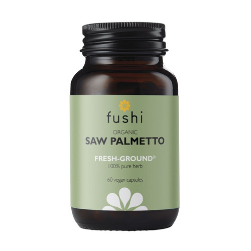 Fushi organic saw - organic, palmetto