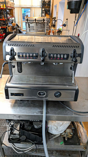 Spaziale group - 2,