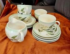 Vintage Johnson Brothers Tea Set 14 piece 