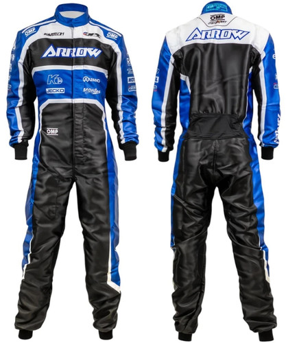 Arrow race suit - race, kart