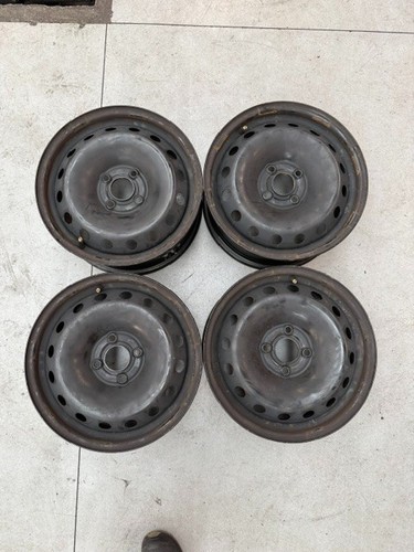 Used steel wheels fiat - steel,