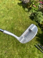Ben Sayers M8 Red Mallet