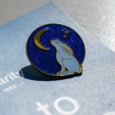 Big C Anniversary Pin Badge -