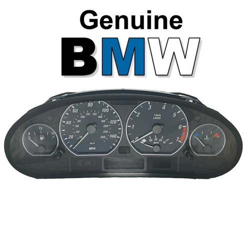 Bmw speedo clocks automatic - speedo,