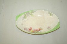 Vintage ~Crown Ducal Oval Dish ~9" x 5.5" ~VGC (DEB28)