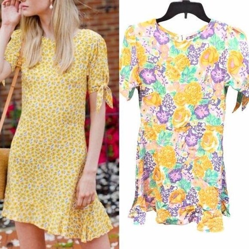 Faithfull the brand - mini, dress