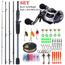 Fishing Rods and Reels Set Bag
