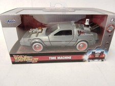 Jada Toys De Lorean DMC 12